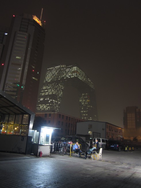 Celui-ci est à Beijing
