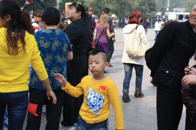 A Beijing : super la coupe !