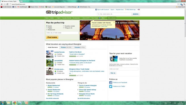 Tripadvisor