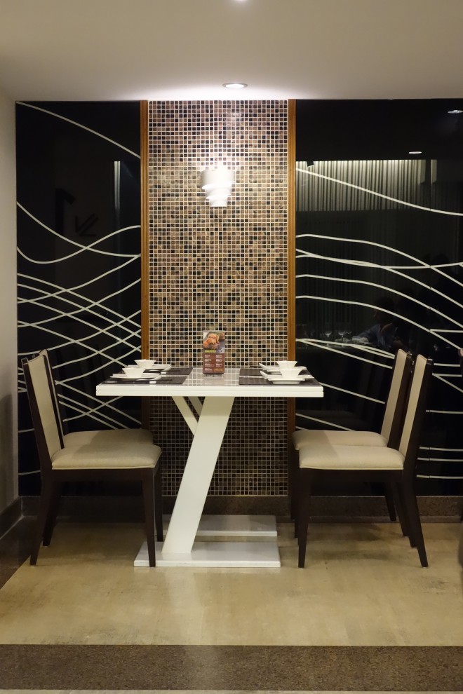 Restaurant fusion à Shanghai - Je Me Souviens