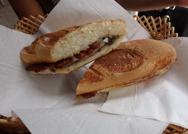 Restaurant panini à Shanghai - Funk A Deli