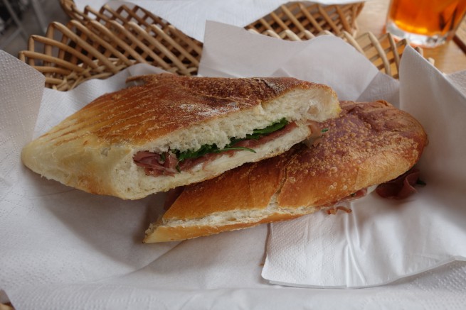 Restaurant panini à Shanghai - Funk A Deli